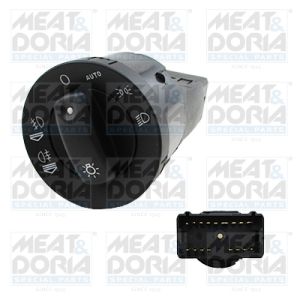 Interrupteur d'éclairage MEAT & DORIA 23873