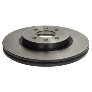Disco de freno TRW DF6025,1 Piezza