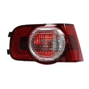 Luz traseira, direita (24V, vermelho) VALEO 043942