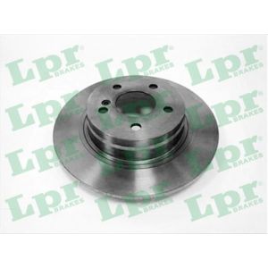 Disco de travão LPR M2057P