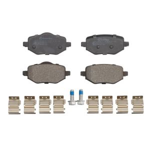 Jarrupalasarja BREMBO P 61 140