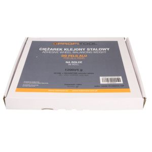 Peso de equilíbrio PROFITOOL 0XAW FE1200X5S ZNP