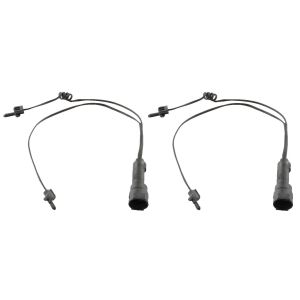 Contacto de aviso de desgaste QUICK BRAKE WS 0180 A