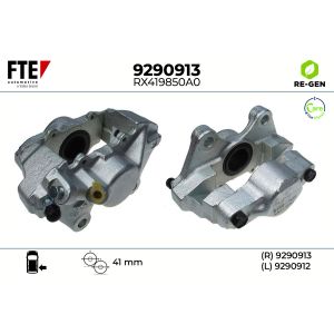 Bremssattel FTE 9290913