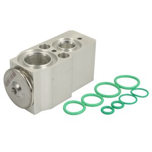 Válvula de expansão, ar condicionado NISSENS 999421