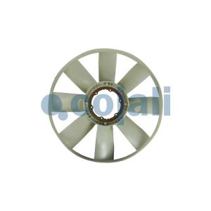 Lüfterrad, Motorkühlung COJALI 7037136