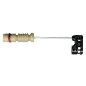 Sensor de desgaste das pastilhas de travão, dianteiro  TEXTAR 98030800