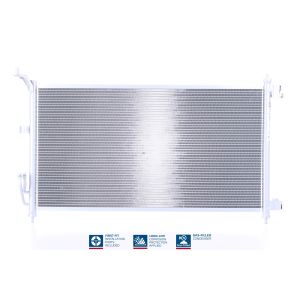 Condenseur (climatisation) NISSENS 941074