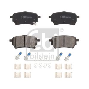 Bremsbelagsatz FEBI BILSTEIN 1000372