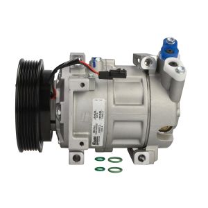 Compressor, ar condicionado NISSENS 890742
