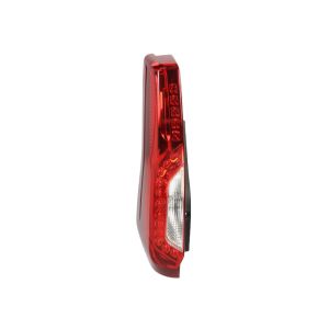 Luz traseira, direita (24V, vermelho) DEPO 215-19L8L-UE