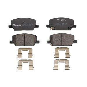 Bremsbelagsatz BREMBO P 07 012