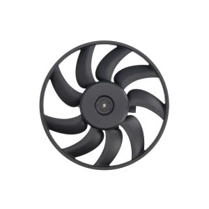 Ventilateur, refroidissement du moteur NISSENS 85727