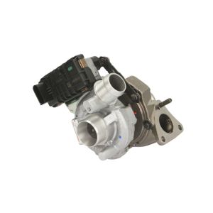 Turbocompressor GARRETT 723340-5013S esquerdo