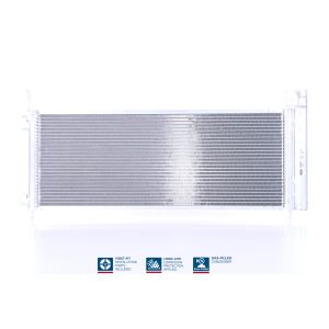 Condenseur, climatisation NISSENS 941179