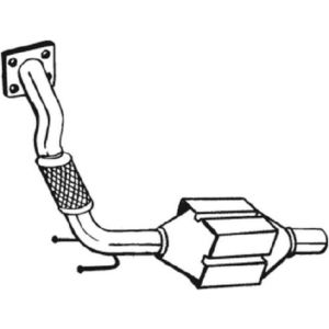 Convertitore catalitico BOSAL 099-324