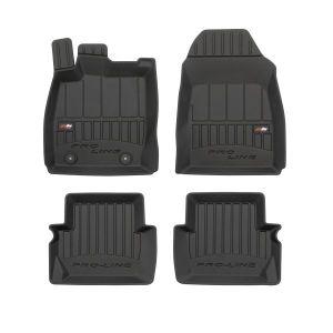 Tapetes de borracha FROGUM FRG 3D407565