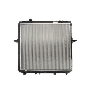 Arrefecedor do motor NISSENS 66768