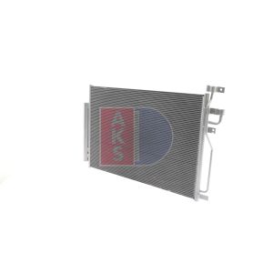 A/C-kondensor AKS DASIS 152035N