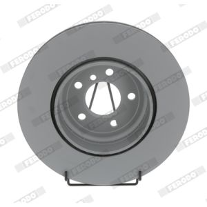 Doppelbremsscheibe FERODO DDF2037VC-1