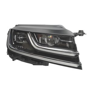 Strålkastare VALEO 451061
