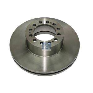 Disco de travão DT SPARE PARTS 3.62053