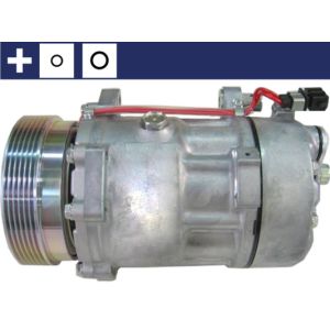 Compressor, ar condicionado MAHLE ACP 1021 000S