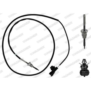 Sensor de temperatura dos gases de escape WAGNER ETP00172