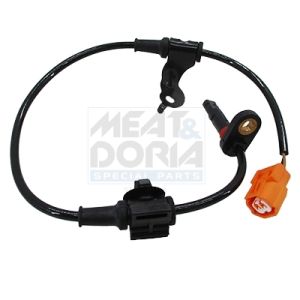 Sensor do ABS traseiro, direito MEAT & DORIA 901141