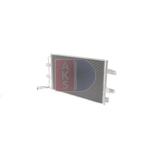 A/C-kondensor AKS DASIS 042021N