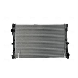 Raffreddatore motore NISSENS 607117