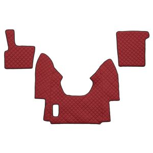 Tapis de sol F-CORE FL17 RED
