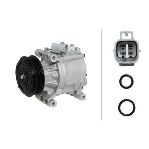 Klimakompressor HELLA 8FK 366 201-371