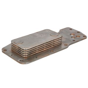 Arrefecedor de óleo, óleo do motor THERMOTEC D4AG058TT