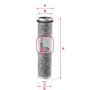 Luftfilter SOFIMA S 1940 A