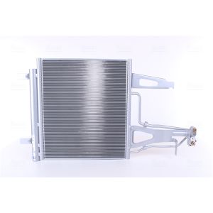 Condenseur, climatisation NISSENS 941136