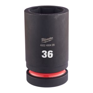 Chave de encaixe de impacto de 1" com cabeça hexagonal MILWAUKEE 4932480429