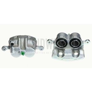 Bremssattel BUDWEG 343154
