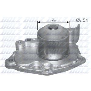 Pompe à eau DOLZ R219