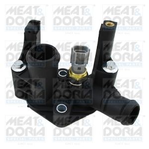 Stutzen des Kühlsystems MEAT & DORIA MD93216