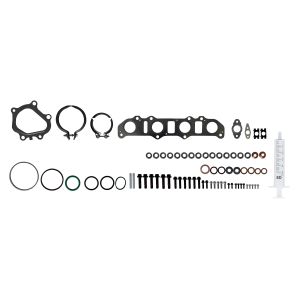 Kit de montagem, turbocompressor EVORON EVMK0346-PLUS