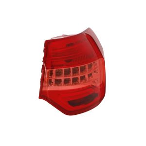 Luz traseira, direita (24V, vermelho) VISTEON/VARROC 20-210-01154