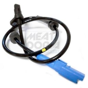 Sensor do ABS traseiro, direito MEAT & DORIA 90633
