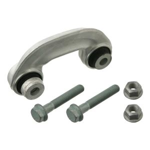 FEBI BILSTEIN 17216 Bielletta barra stabilizzatrice 90mm, Alluminio