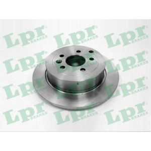 Bremsscheibe LPR A4009P