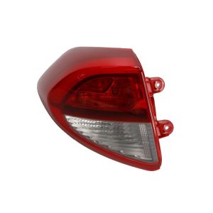 Luz traseira, direita (24V, vermelho) TYC 11-6854-16-2 Esquerda