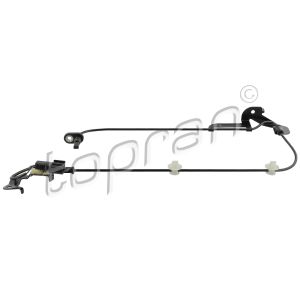 Sensor do ABS traseiro, direito HANS PRIES 306 087