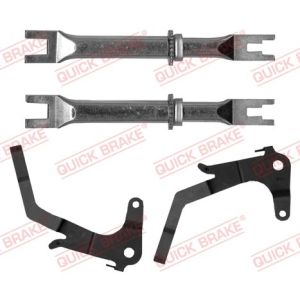 Regulador, sapata do travão QUICK BRAKE 111 53 008