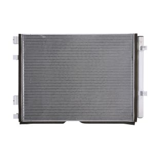 A/C-kondensor VAN WEZEL 82005396