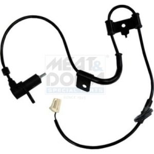 Sensor do ABS traseiro, direito MEAT & DORIA 90308